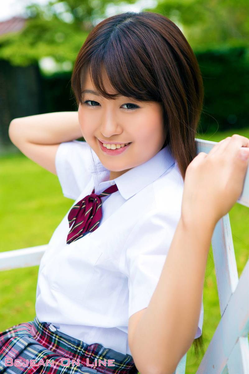 [Bejean On Line] 2013.10 [私立Bejean女学館] 小山夏希 Natsuki Koyama